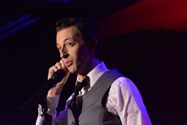 Photo Coverage: Josh Grisetti Brings DON'T BOTHER, I'M HERE to Feinstein's/54 Below Image