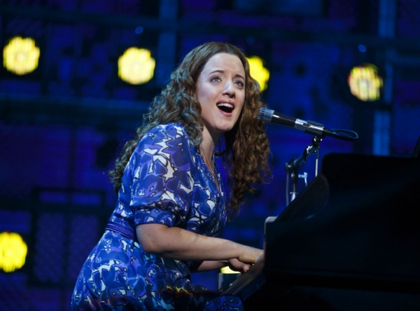 Photo Flash: First Look at Abby Mueller, Liam Tobin, Becky Gulsvig and More in BEAUTIFUL: THE CAROLE KING MUSICAL Tour Image