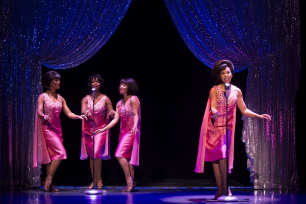 Photo Flash: First Look at Abby Mueller, Liam Tobin, Becky Gulsvig and More in BEAUTIFUL: THE CAROLE KING MUSICAL Tour Image