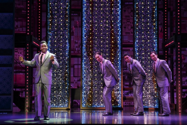 Photo Flash: First Look at Abby Mueller, Liam Tobin, Becky Gulsvig and More in BEAUTIFUL: THE CAROLE KING MUSICAL Tour Image