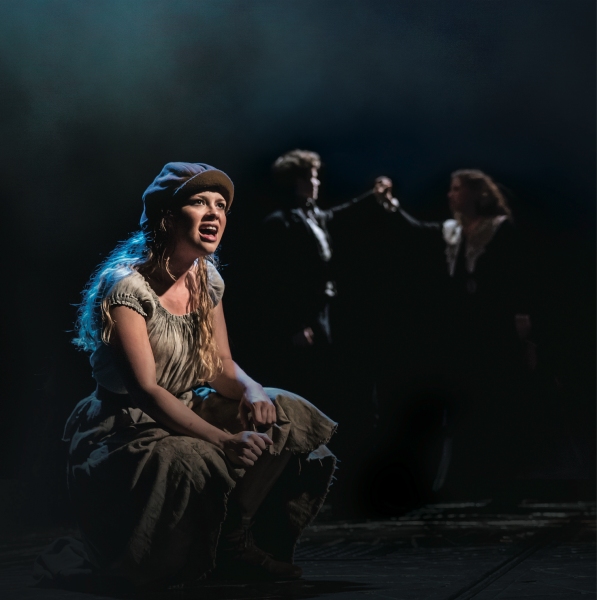 Photo Flash: First Look at Peter Lockyer, Rachelle Ann Go & More in West End's LES MISERABLES Image
