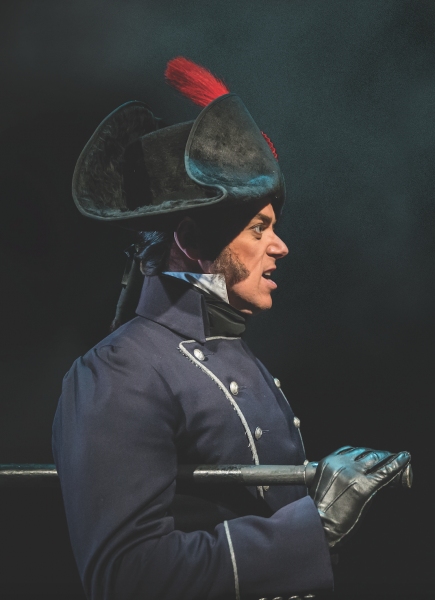 Photo Flash: First Look at Peter Lockyer, Rachelle Ann Go & More in West End's LES MISERABLES Image