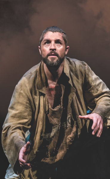 Photo Flash: First Look at Peter Lockyer, Rachelle Ann Go & More in West End's LES MISERABLES Image