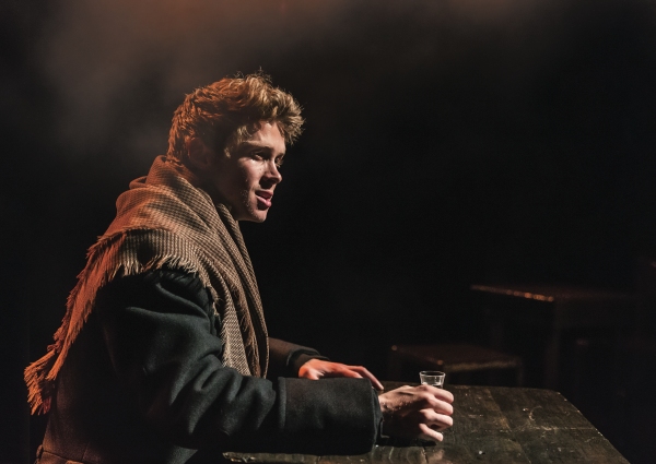 Photo Flash: First Look at Peter Lockyer, Rachelle Ann Go & More in West End's LES MISERABLES Image