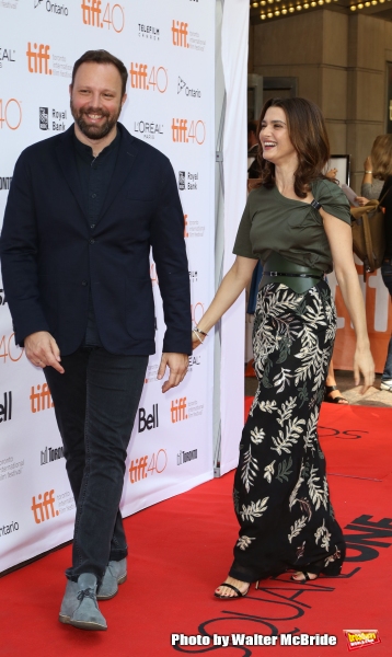 Photo Coverage: On the Red Carpet at TIFF: THE LOBSTER 