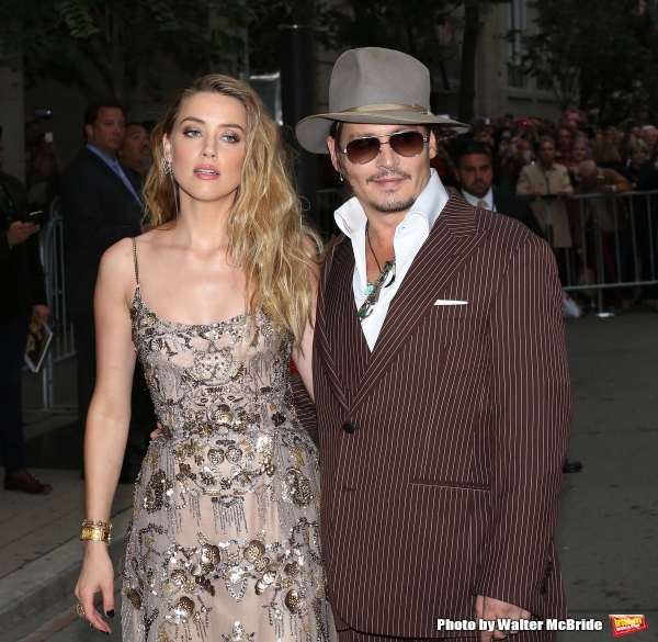 Photo Coverage: On the Red Carpet at TIFF: THE DANISH GIRL Image
