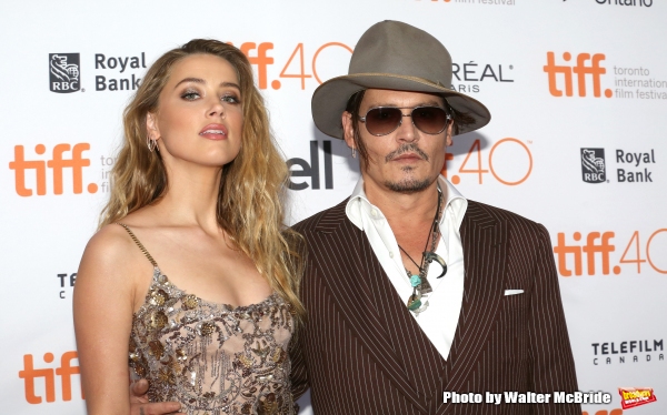 Photo Coverage: On the Red Carpet at TIFF: THE DANISH GIRL Image
