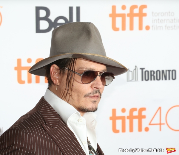 Photo Coverage: On the Red Carpet at TIFF: THE DANISH GIRL Image