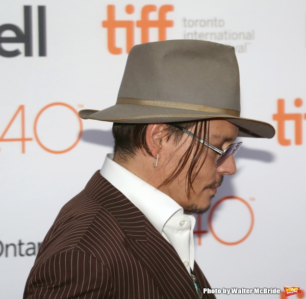 Photo Coverage: On the Red Carpet at TIFF: THE DANISH GIRL Image