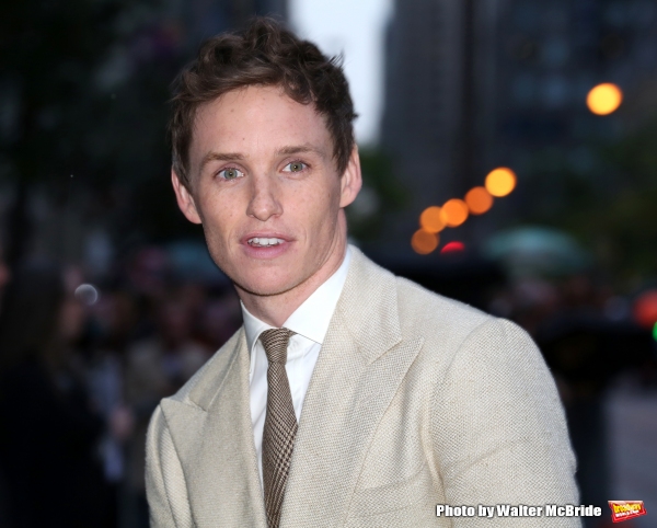 Photo Coverage: On the Red Carpet at TIFF: THE DANISH GIRL Image