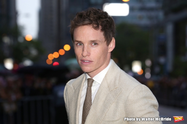 Photo Coverage: On the Red Carpet at TIFF: THE DANISH GIRL Image