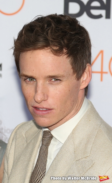 Photo Coverage: On the Red Carpet at TIFF: THE DANISH GIRL Image
