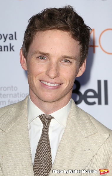 Photo Coverage: On the Red Carpet at TIFF: THE DANISH GIRL Image