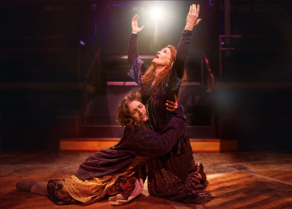 Photo Flash: Immersive CARRIE THE MUSICAL Returns to L.A. at the Los Angeles Theatre 