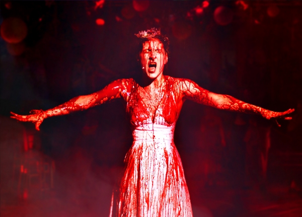 Photo Flash: Sneak Peek - Immersive CARRIE THE MUSICAL to Return to L.A. at the Los Angeles Theatre 