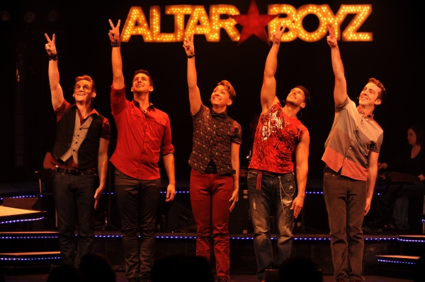 Photo Flash: First Look at ALTAR BOYZ, Opening Tonight at Pittsburgh CLO Image