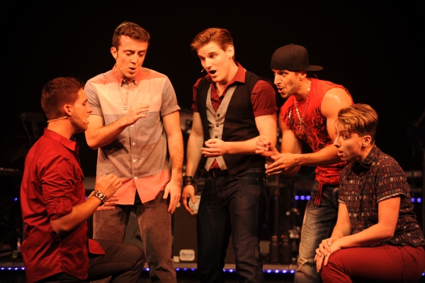 Photo Flash: First Look at ALTAR BOYZ, Opening Tonight at Pittsburgh CLO Image