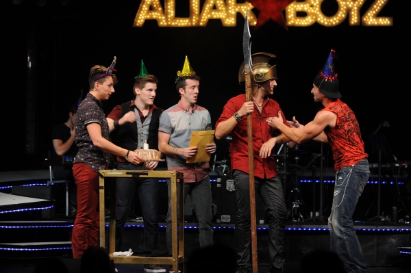 Photo Flash: First Look at ALTAR BOYZ, Opening Tonight at Pittsburgh CLO Image