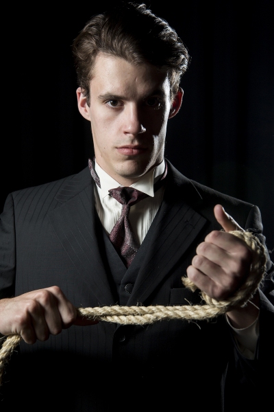 Photo Flash: Bag&Baggage's ROPE Begins Tonight at The Venetian Theatre Image