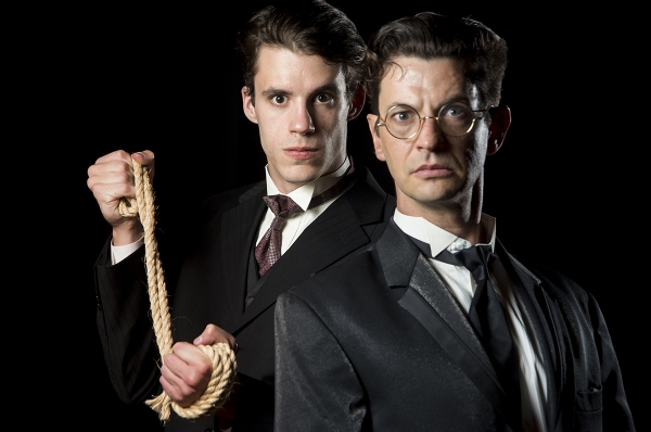 Photo Flash: Bag&Baggage's ROPE Begins Tonight at The Venetian Theatre Image
