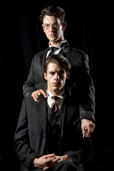 Photo Flash: Bag&Baggage's ROPE Begins Tonight at The Venetian Theatre Image