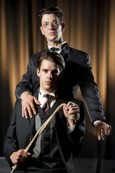 Photo Flash: Bag&Baggage's ROPE Begins Tonight at The Venetian Theatre Image