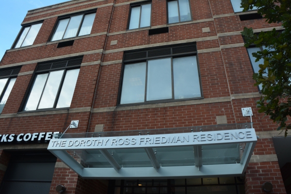 Photo Coverage: Actors Fund Dedicates The Dorothy Ross Friedman Residence Image