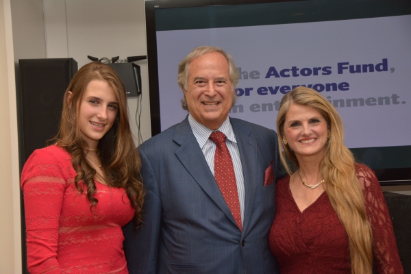 Photo Coverage: Actors Fund Dedicates The Dorothy Ross Friedman Residence Image