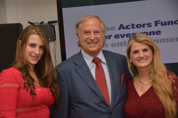 Photo Coverage: Actors Fund Dedicates The Dorothy Ross Friedman Residence Image
