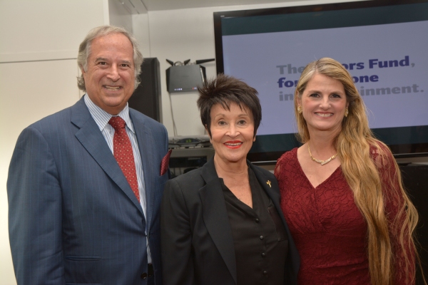 Photo Coverage: Actors Fund Dedicates The Dorothy Ross Friedman Residence Image