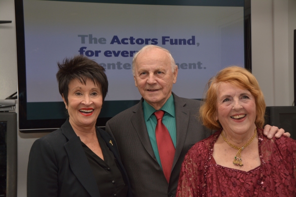 Photo Coverage: Actors Fund Dedicates The Dorothy Ross Friedman Residence Image