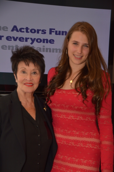 Photo Coverage: Actors Fund Dedicates The Dorothy Ross Friedman Residence Image