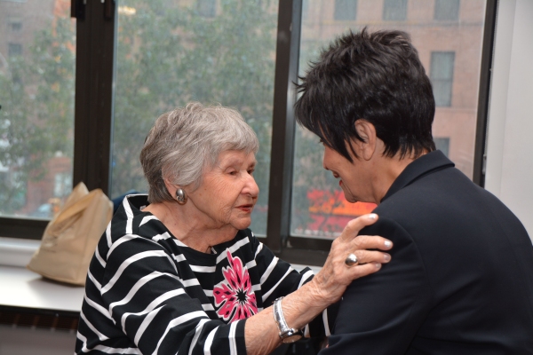 Photo Coverage: Actors Fund Dedicates The Dorothy Ross Friedman Residence Image