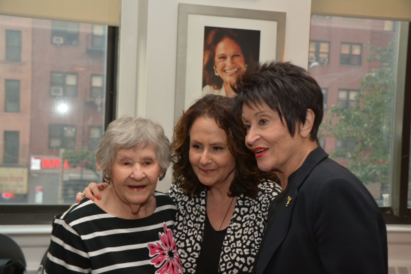 Photo Coverage: Actors Fund Dedicates The Dorothy Ross Friedman Residence Image