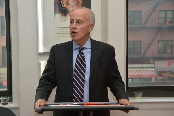 Photo Coverage: Actors Fund Dedicates The Dorothy Ross Friedman Residence Image