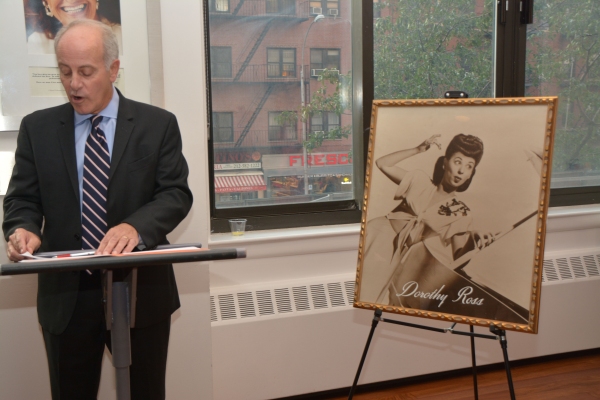 Photo Coverage: Actors Fund Dedicates The Dorothy Ross Friedman Residence Image