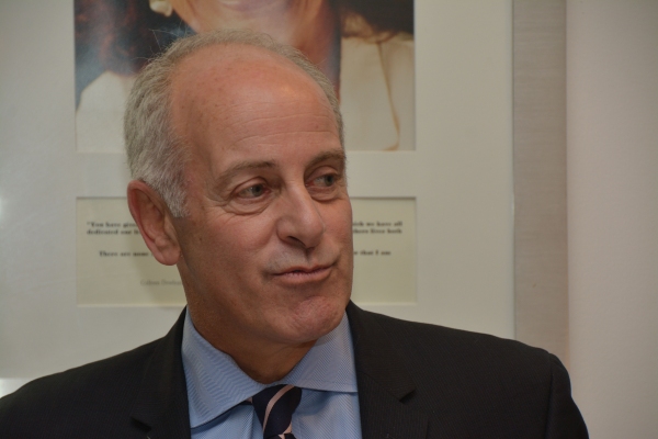 Photo Coverage: Actors Fund Dedicates The Dorothy Ross Friedman Residence Image