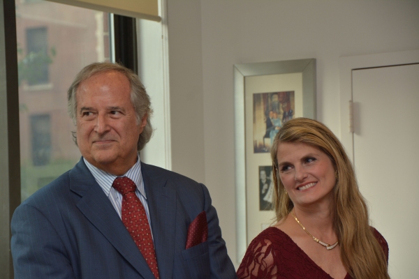 Photo Coverage: Actors Fund Dedicates The Dorothy Ross Friedman Residence Image