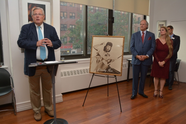 Photo Coverage: Actors Fund Dedicates The Dorothy Ross Friedman Residence Image