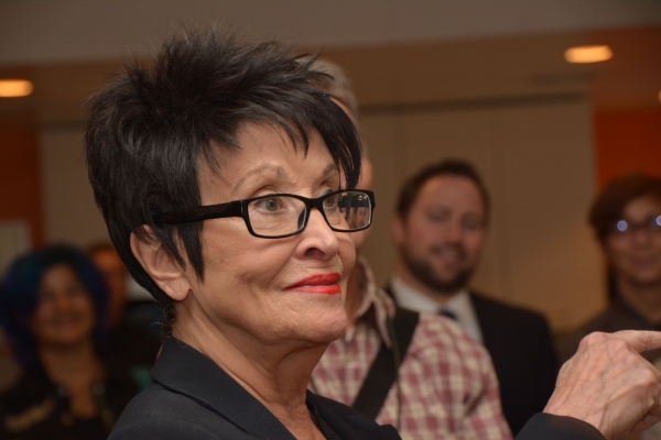 Photo Coverage: Actors Fund Dedicates The Dorothy Ross Friedman Residence Image
