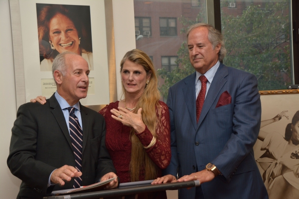 Photo Coverage: Actors Fund Dedicates The Dorothy Ross Friedman Residence Image