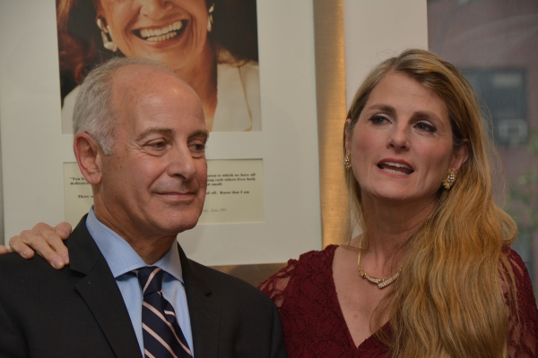 Photo Coverage: Actors Fund Dedicates The Dorothy Ross Friedman Residence Image
