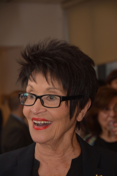 Photo Coverage: Actors Fund Dedicates The Dorothy Ross Friedman Residence Image