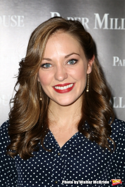 Photo Coverage: Meet the Company of THE BANDSTAND at Paper Mill Playhouse!  Image