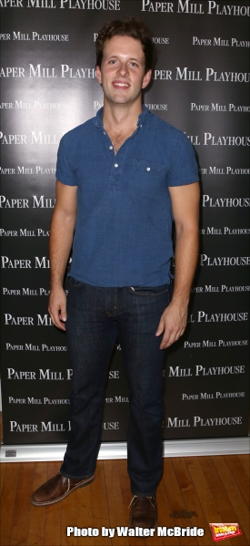 Photo Coverage: Meet the Company of THE BANDSTAND at Paper Mill Playhouse!  Image