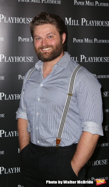 Photo Coverage: Meet the Company of THE BANDSTAND at Paper Mill Playhouse!  Image