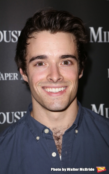 Photo Coverage: Meet the Company of THE BANDSTAND at Paper Mill Playhouse!  Image