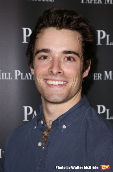 Photo Coverage: Meet the Company of THE BANDSTAND at Paper Mill Playhouse!  Image