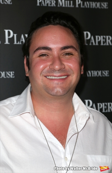 Photo Coverage: Meet the Company of THE BANDSTAND at Paper Mill Playhouse!  Image