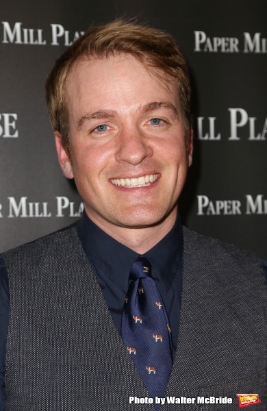 Photo Coverage: Meet the Company of THE BANDSTAND at Paper Mill Playhouse!  Image